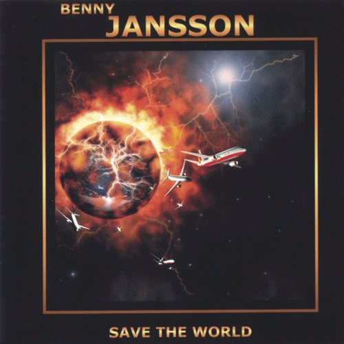 Benny Jansson : Save the World